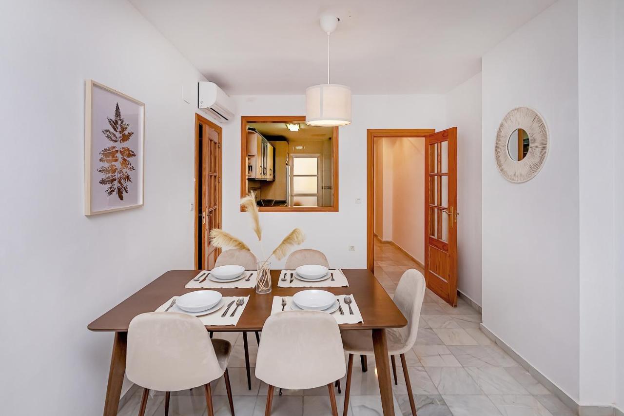 San Rafael City Center Apartment Malaga Exterior photo