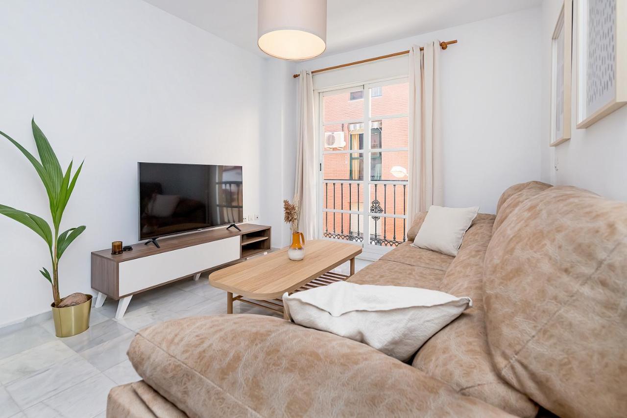 San Rafael City Center Apartment Malaga Exterior photo