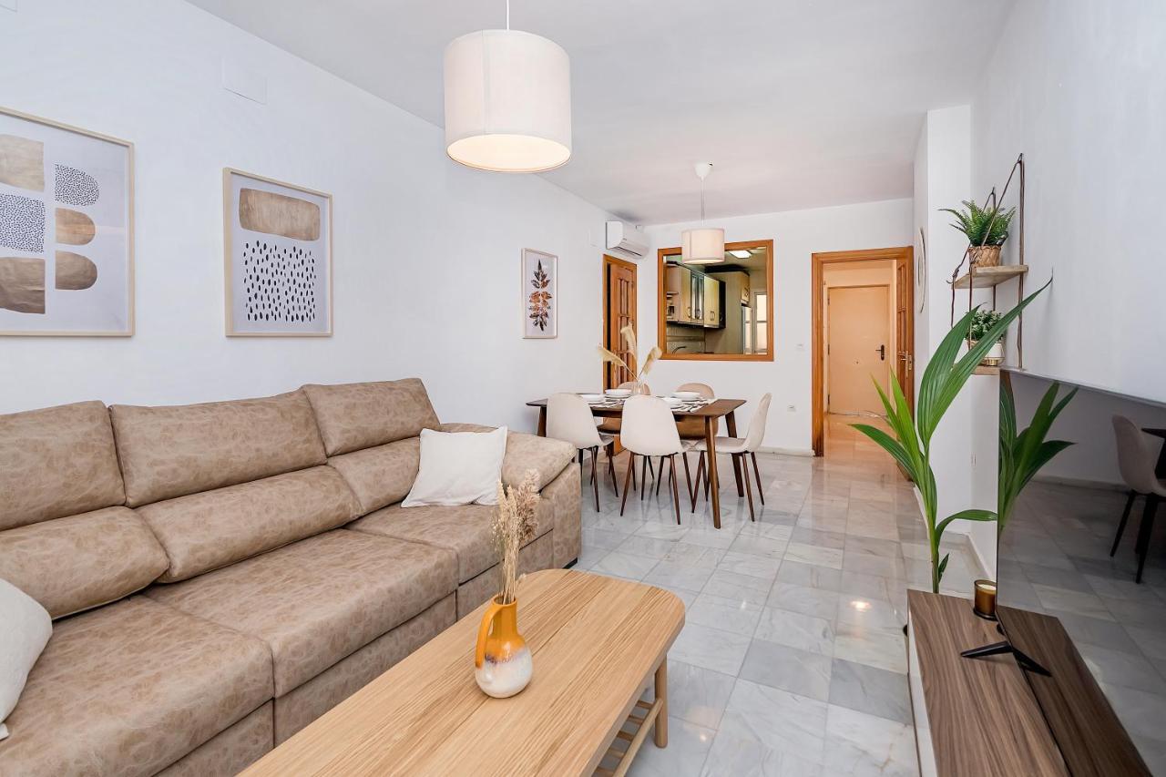 San Rafael City Center Apartment Malaga Exterior photo
