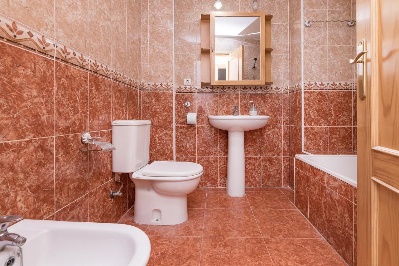 San Rafael City Center Apartment Malaga Exterior photo